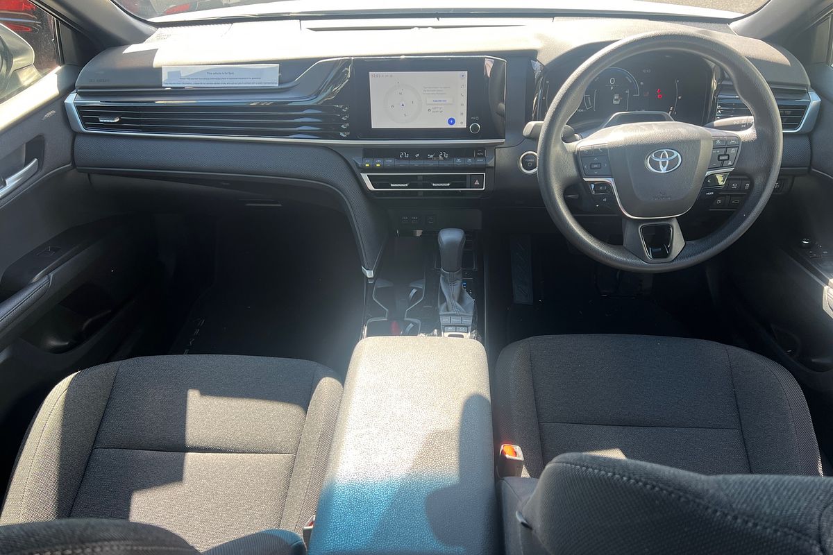 2024 Toyota Camry Ascent AXVH70R
