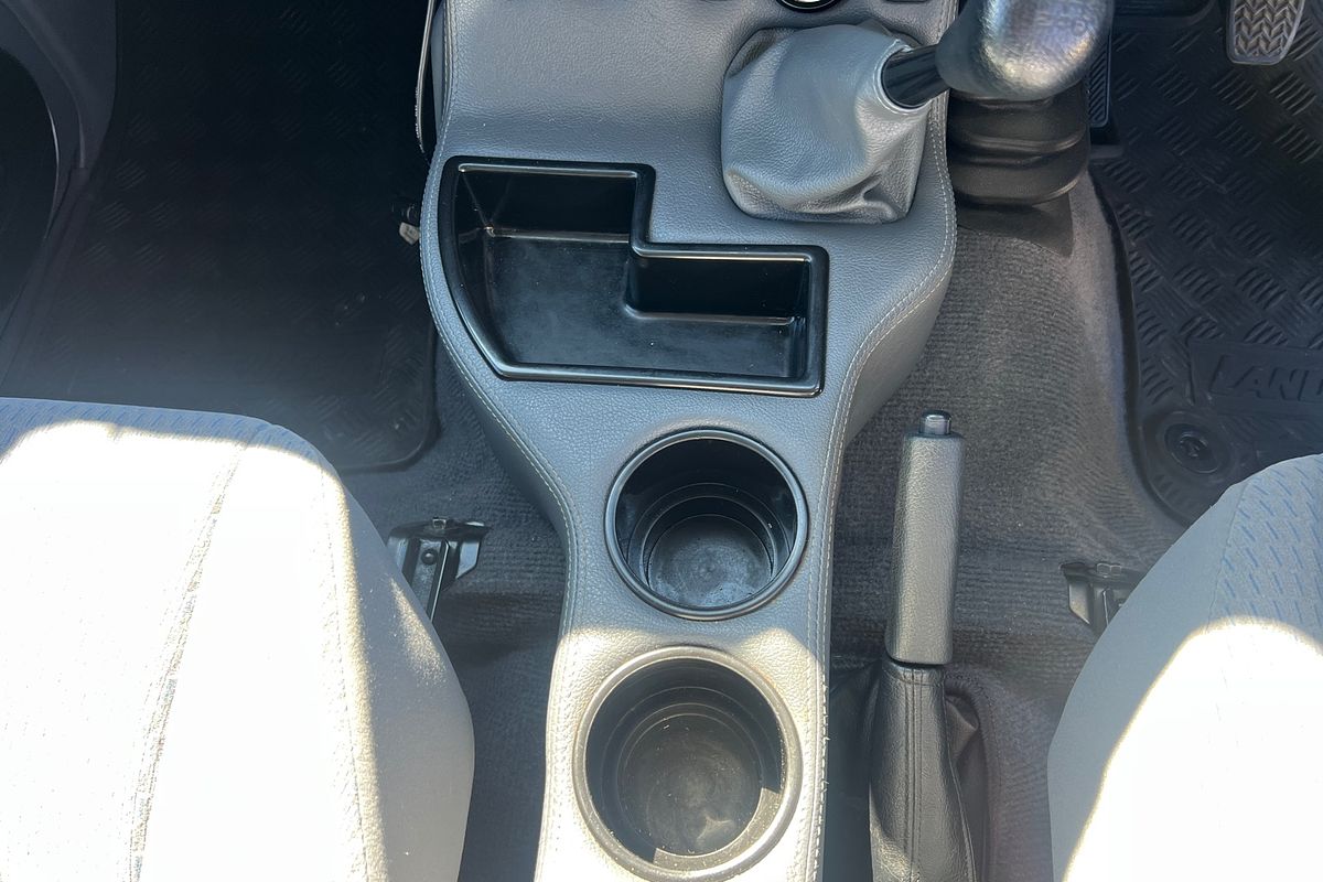 2021 Toyota Landcruiser GXL VDJ79R 4X4