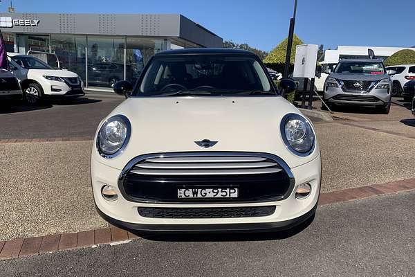 2014 MINI Hatch Cooper F56