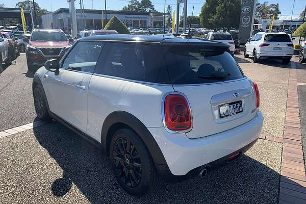 2014 MINI Hatch Cooper F56