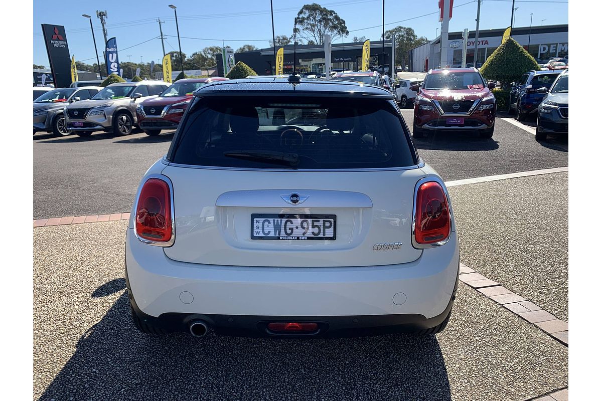 2014 MINI Hatch Cooper F56