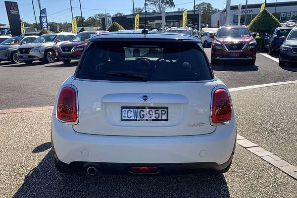 2014 MINI Hatch Cooper F56