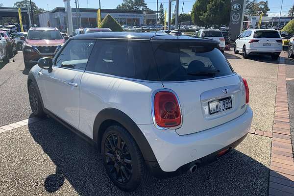 2014 MINI Hatch Cooper F56