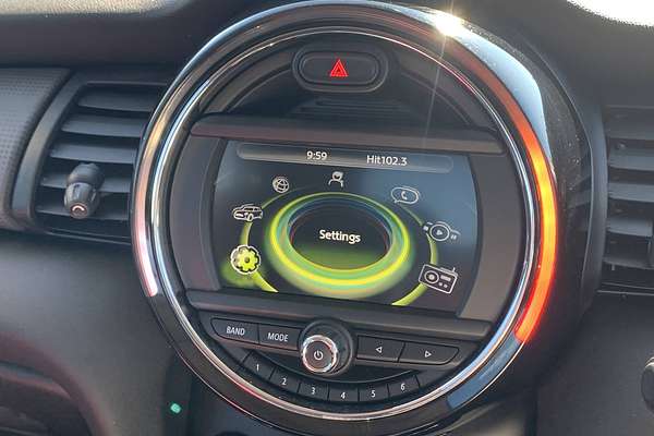 2014 MINI Hatch Cooper F56