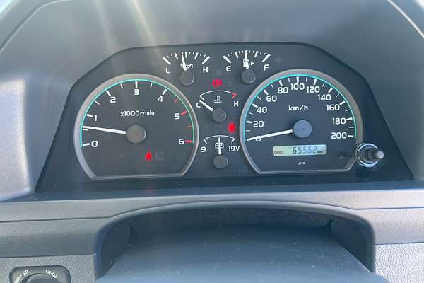 2021 Toyota Landcruiser GXL VDJ79R 4X4