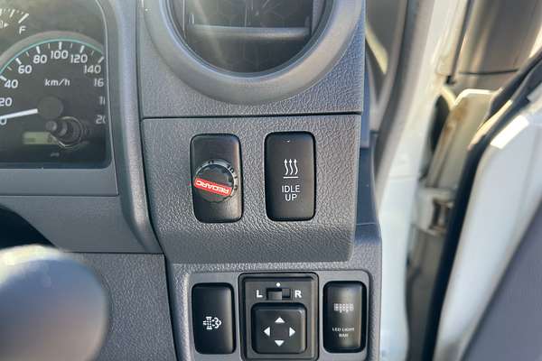 2021 Toyota Landcruiser GXL VDJ79R 4X4