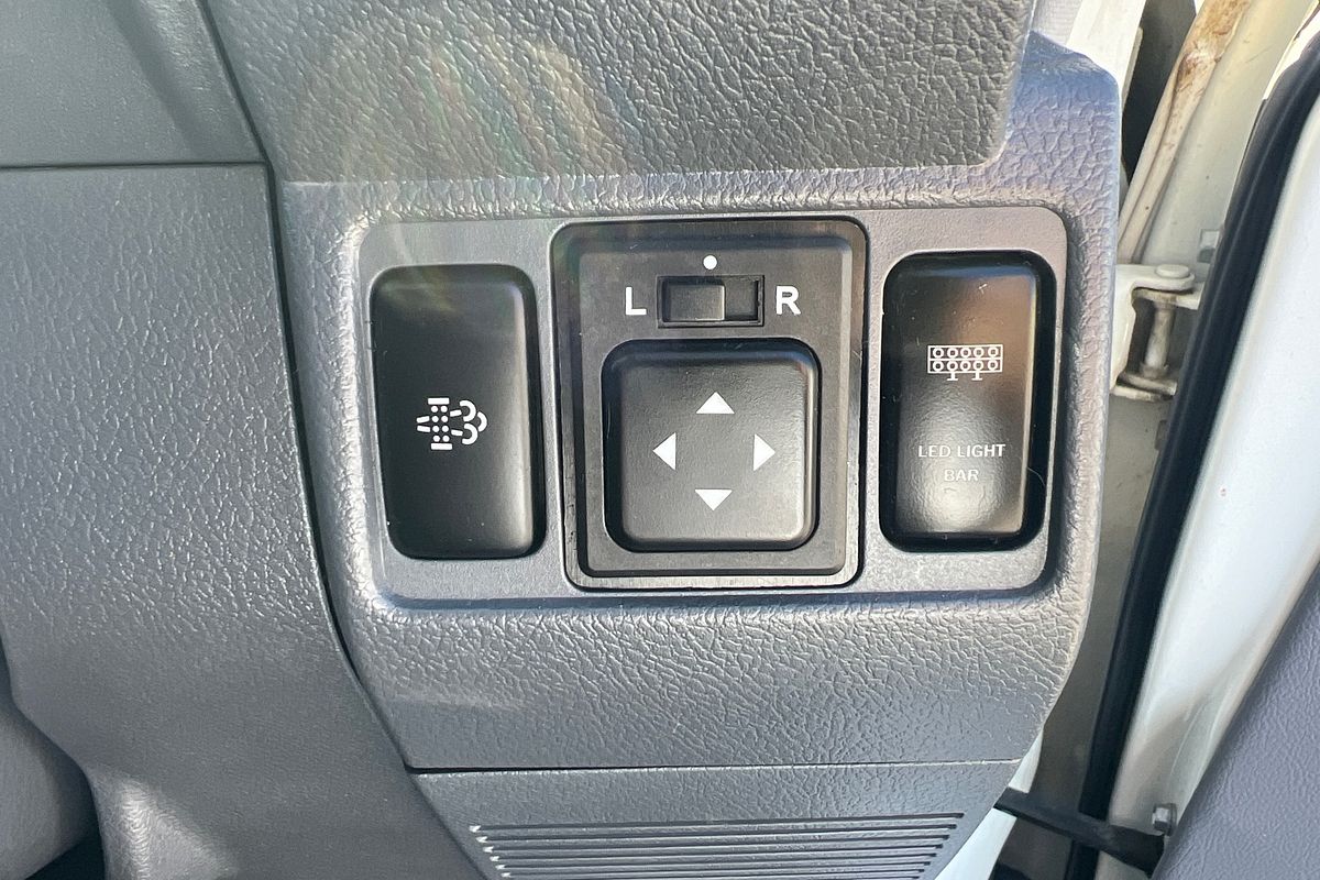 2021 Toyota Landcruiser GXL VDJ79R 4X4