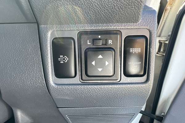 2021 Toyota Landcruiser GXL VDJ79R 4X4