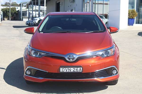 2016 Toyota Corolla Ascent Sport ZRE182R