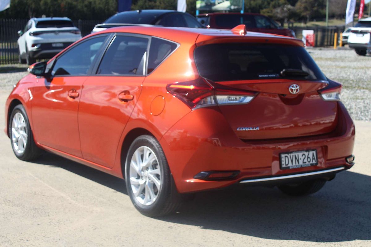 2016 Toyota Corolla Ascent Sport ZRE182R