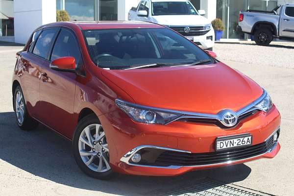 2016 Toyota Corolla Ascent Sport ZRE182R