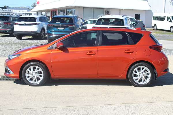 2016 Toyota Corolla Ascent Sport ZRE182R
