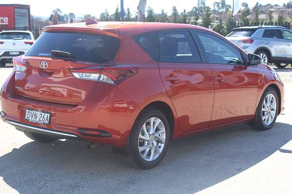 2016 Toyota Corolla Ascent Sport ZRE182R