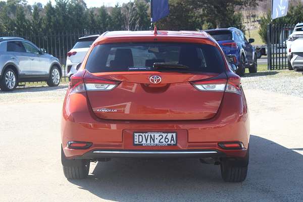 2016 Toyota Corolla Ascent Sport ZRE182R