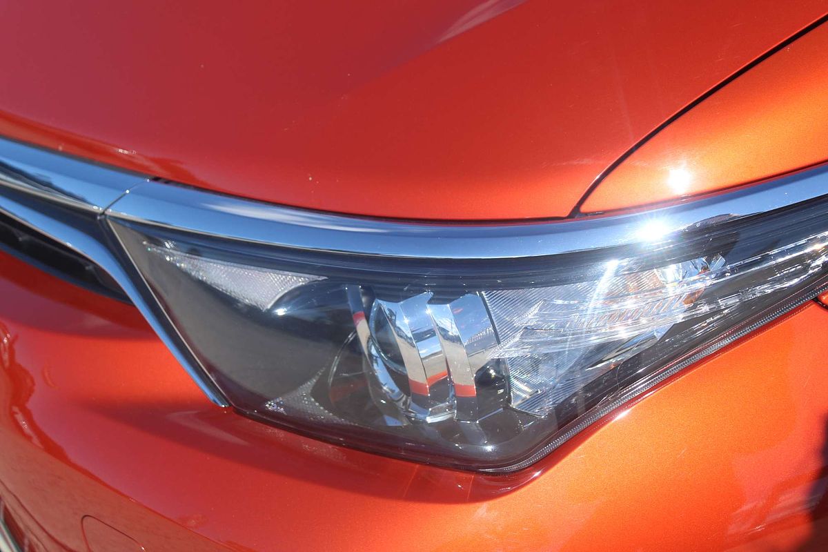 2016 Toyota Corolla Ascent Sport ZRE182R