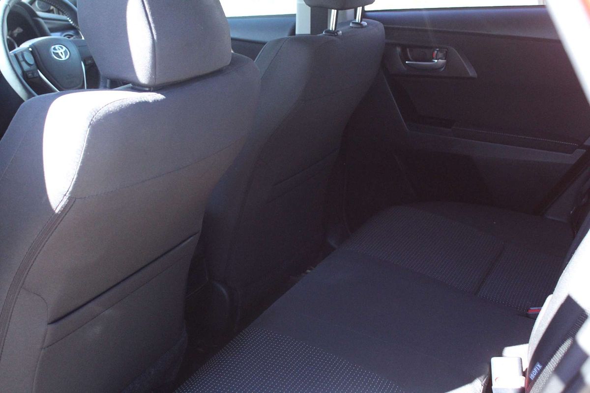 2016 Toyota Corolla Ascent Sport ZRE182R