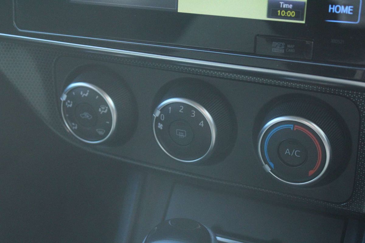 2016 Toyota Corolla Ascent Sport ZRE182R