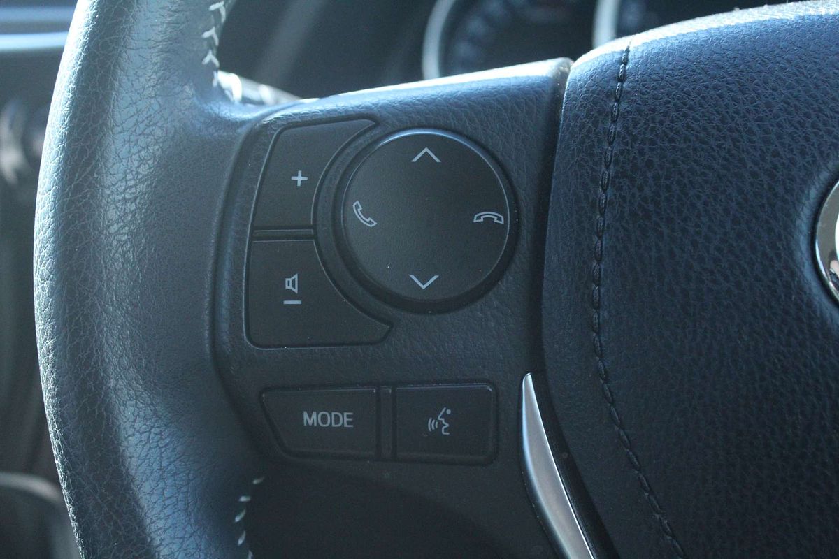 2016 Toyota Corolla Ascent Sport ZRE182R