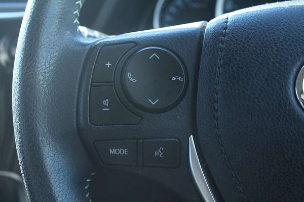 2016 Toyota Corolla Ascent Sport ZRE182R
