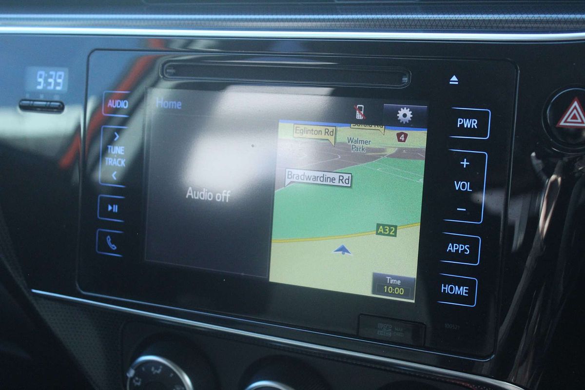 2016 Toyota Corolla Ascent Sport ZRE182R