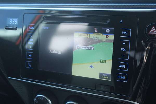 2016 Toyota Corolla Ascent Sport ZRE182R
