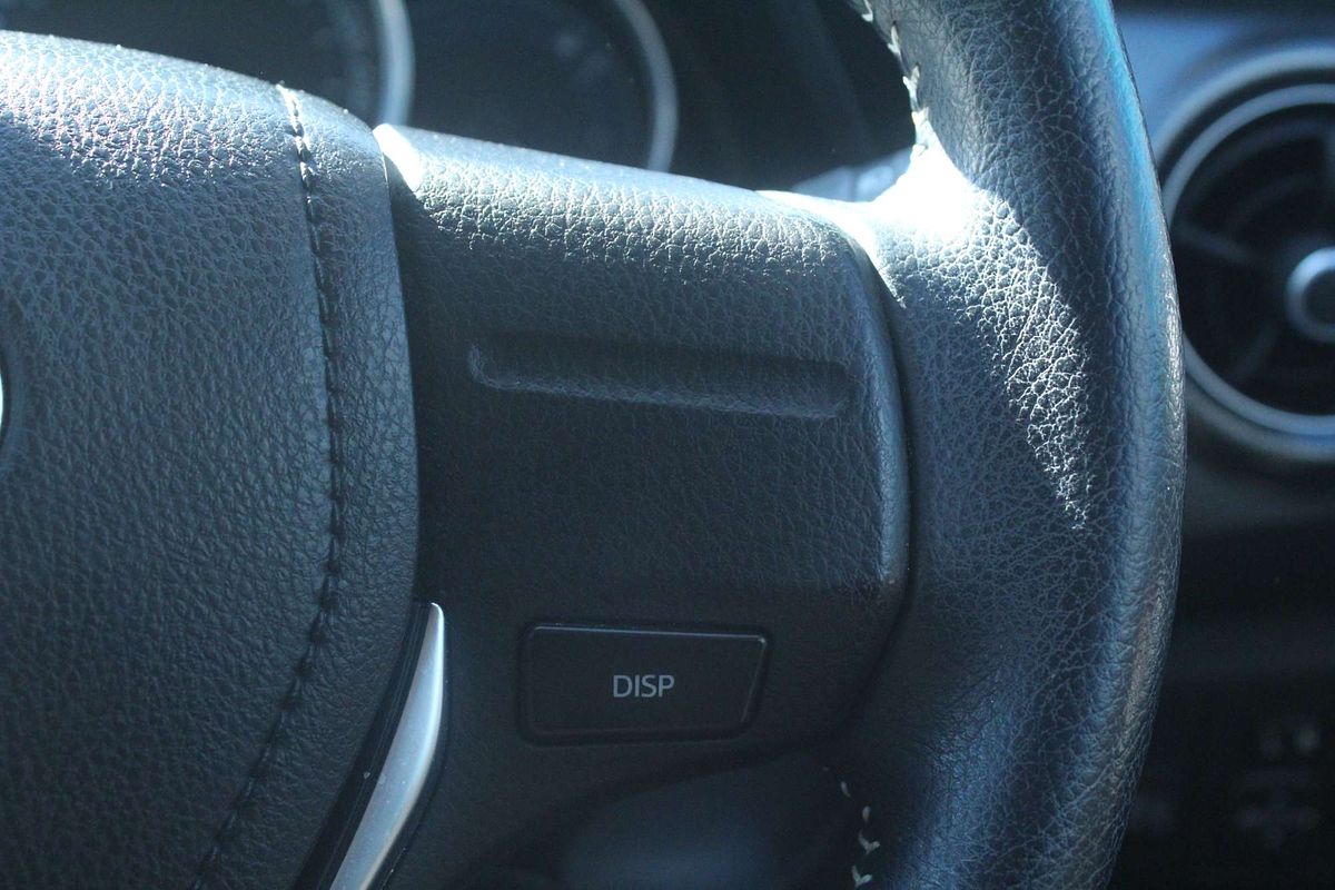 2016 Toyota Corolla Ascent Sport ZRE182R