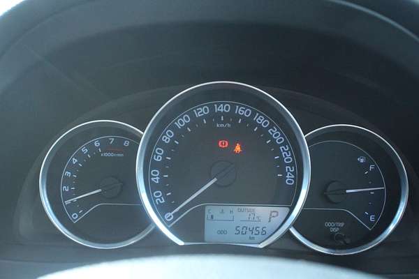 2016 Toyota Corolla Ascent Sport ZRE182R