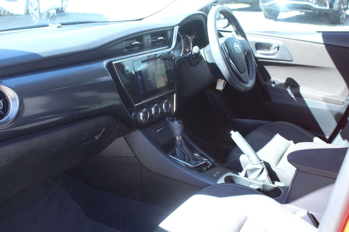2016 Toyota Corolla Ascent Sport ZRE182R