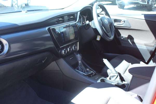 2016 Toyota Corolla Ascent Sport ZRE182R