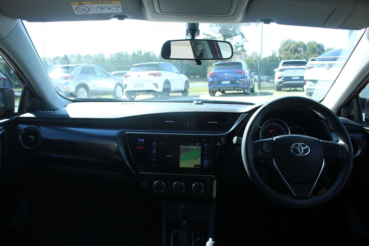 2016 Toyota Corolla Ascent Sport ZRE182R