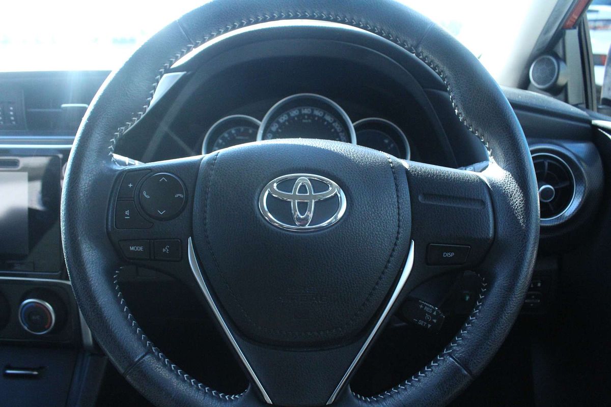 2016 Toyota Corolla Ascent Sport ZRE182R