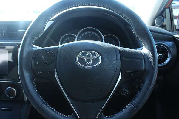 2016 Toyota Corolla Ascent Sport ZRE182R