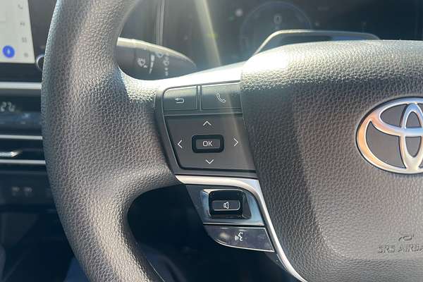 2024 Toyota Camry Ascent AXVH70R