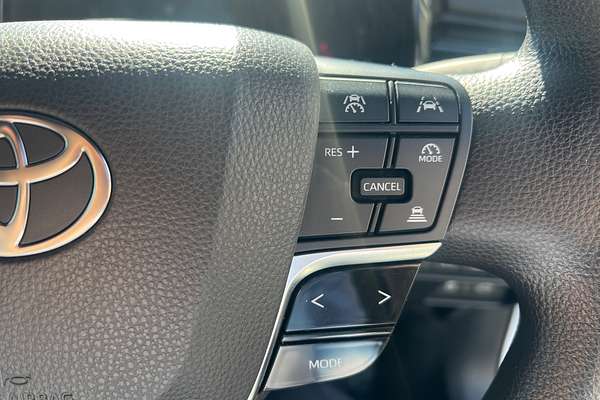 2024 Toyota Camry Ascent AXVH70R