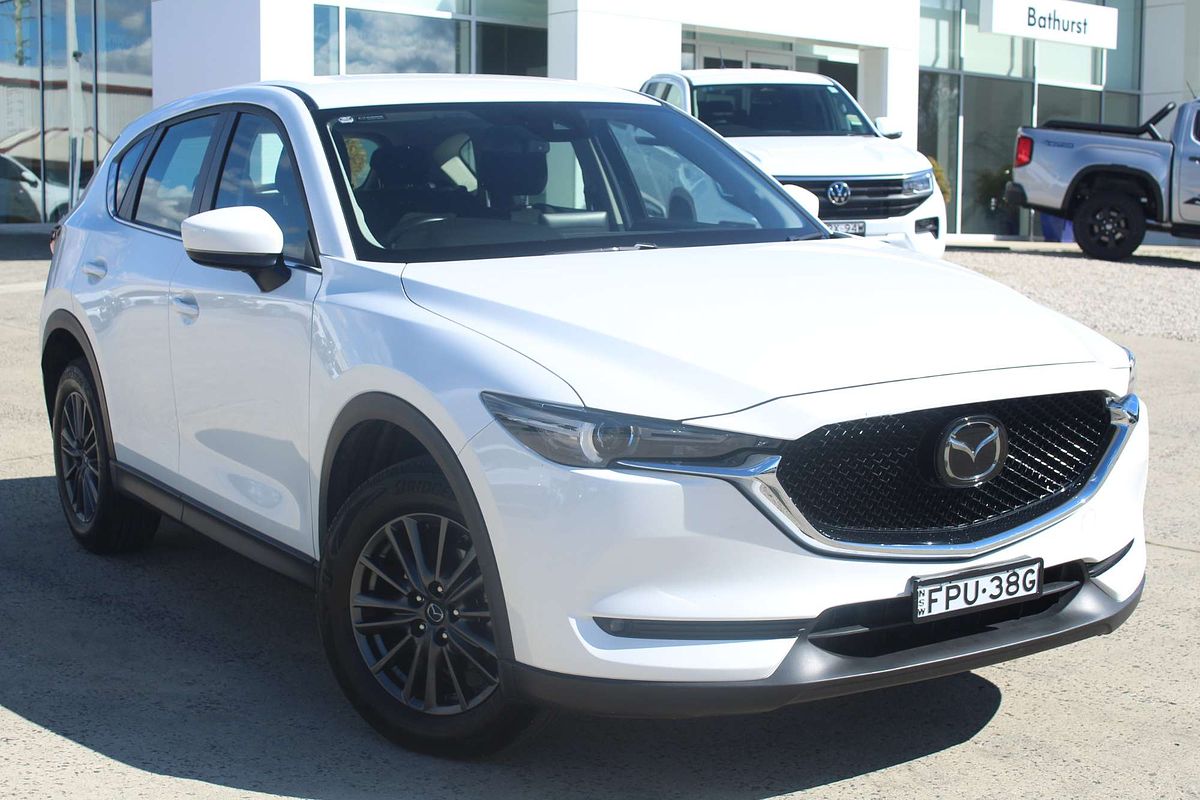 2021 Mazda CX-5 Maxx Sport KF Series