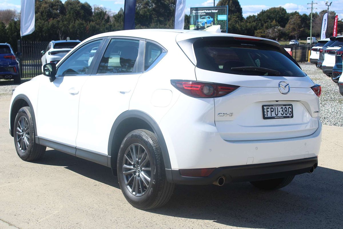 2021 Mazda CX-5 Maxx Sport KF Series