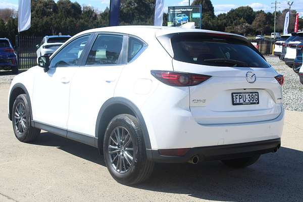 2021 Mazda CX-5 Maxx Sport KF Series