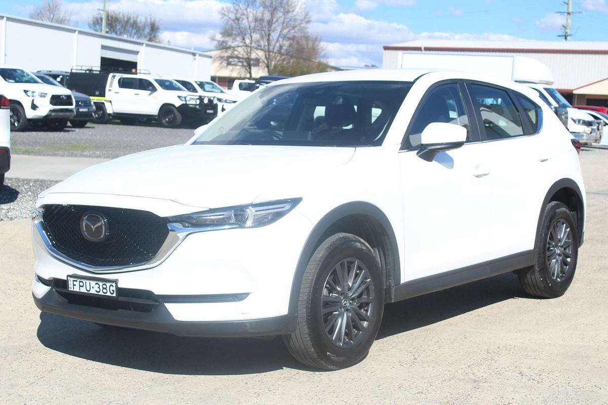 2021 Mazda CX-5 Maxx Sport KF Series