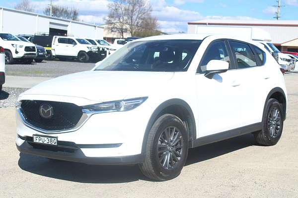 2021 Mazda CX-5 Maxx Sport KF Series