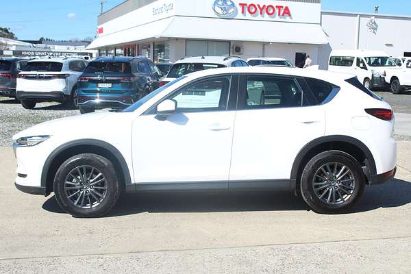 2021 Mazda CX-5 Maxx Sport KF Series