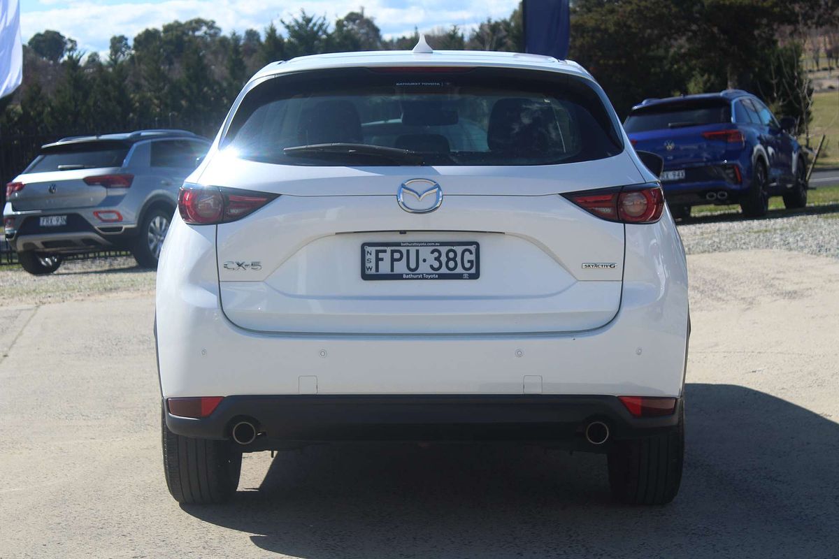 2021 Mazda CX-5 Maxx Sport KF Series
