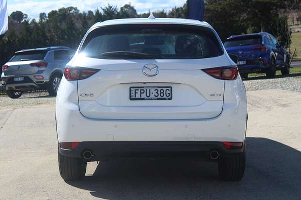2021 Mazda CX-5 Maxx Sport KF Series