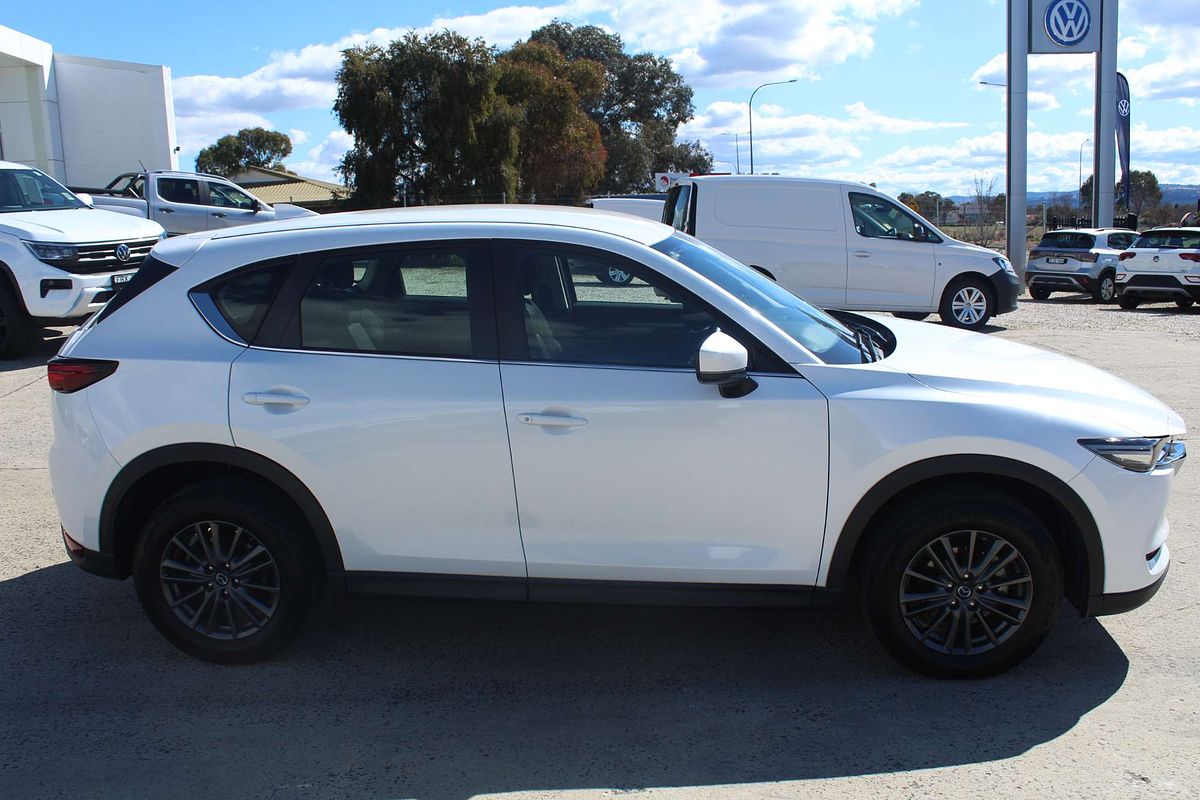 2021 Mazda CX-5 Maxx Sport KF Series