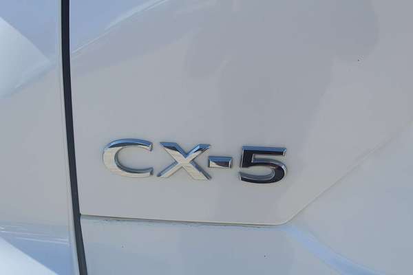 2021 Mazda CX-5 Maxx Sport KF Series