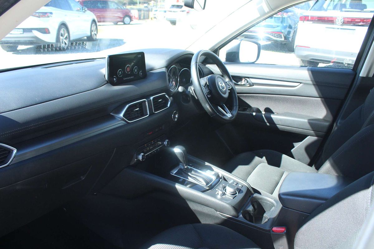 2021 Mazda CX-5 Maxx Sport KF Series