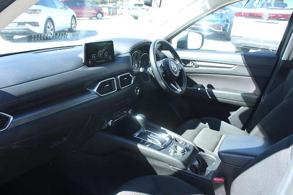 2021 Mazda CX-5 Maxx Sport KF Series