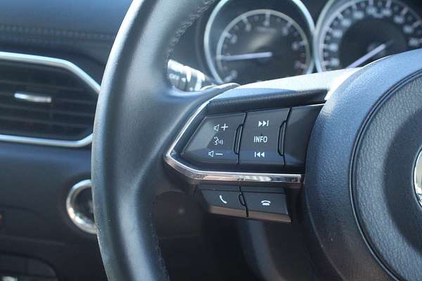 2021 Mazda CX-5 Maxx Sport KF Series