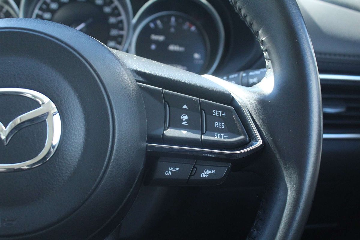2021 Mazda CX-5 Maxx Sport KF Series