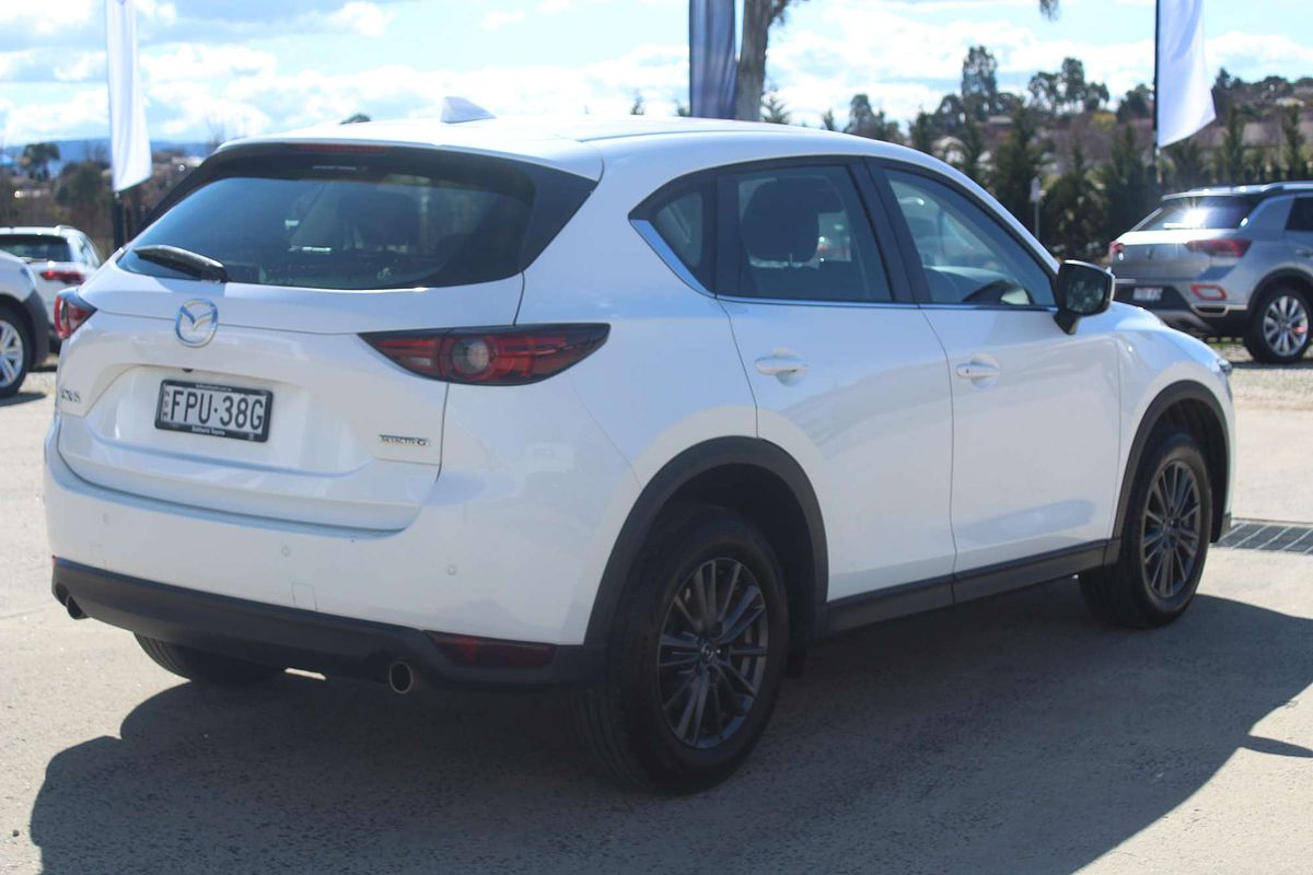 2021 Mazda CX-5 Maxx Sport KF Series