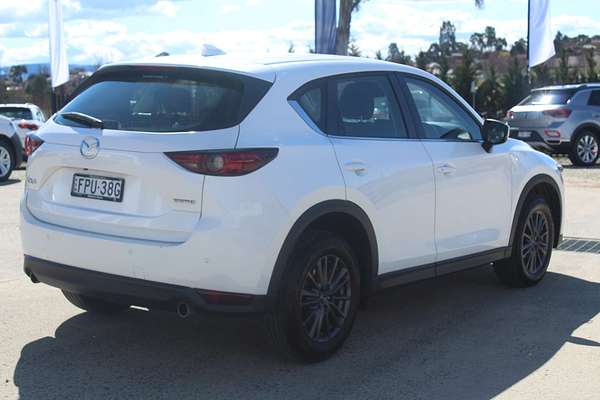 2021 Mazda CX-5 Maxx Sport KF Series